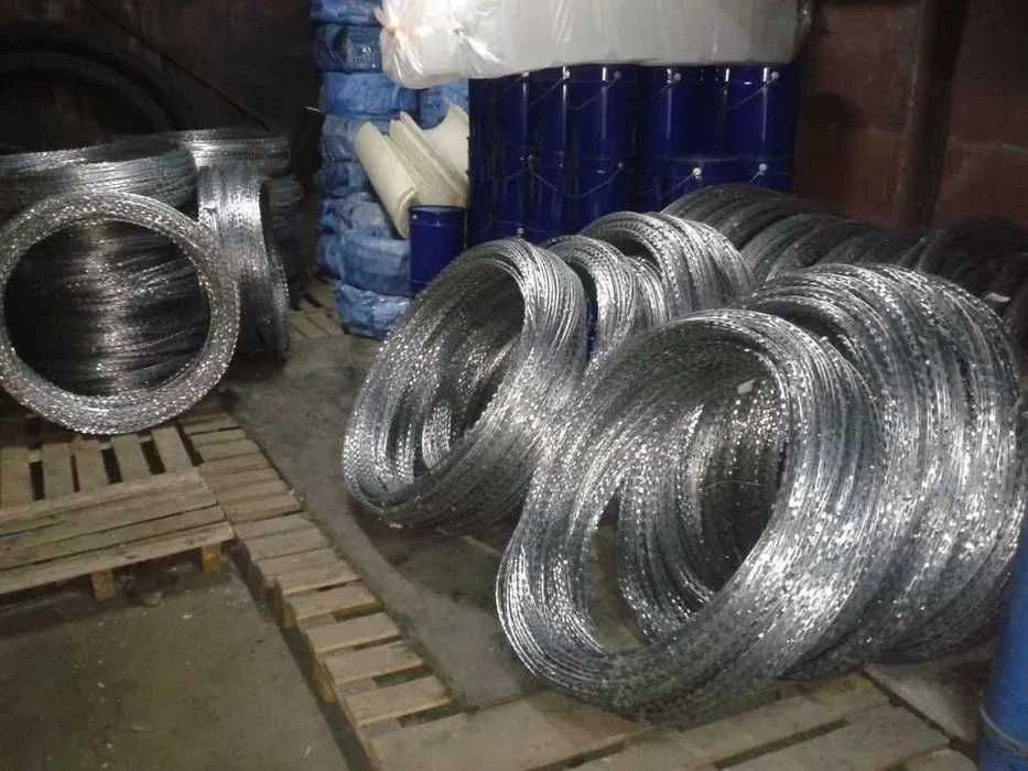 Егоза, СББ, колючка 24/7