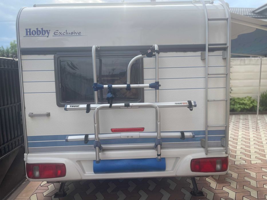 RULOTA HOBBY 440 1350 kg