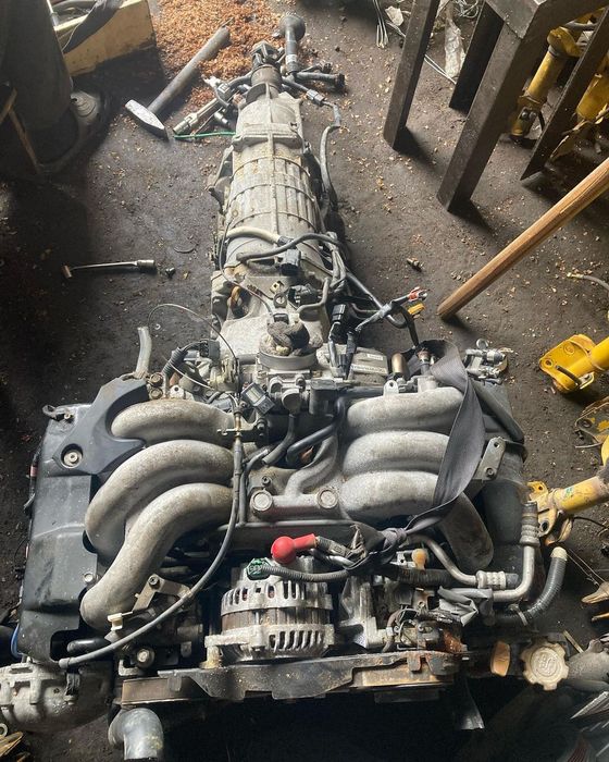 Авторазбор на Subaru