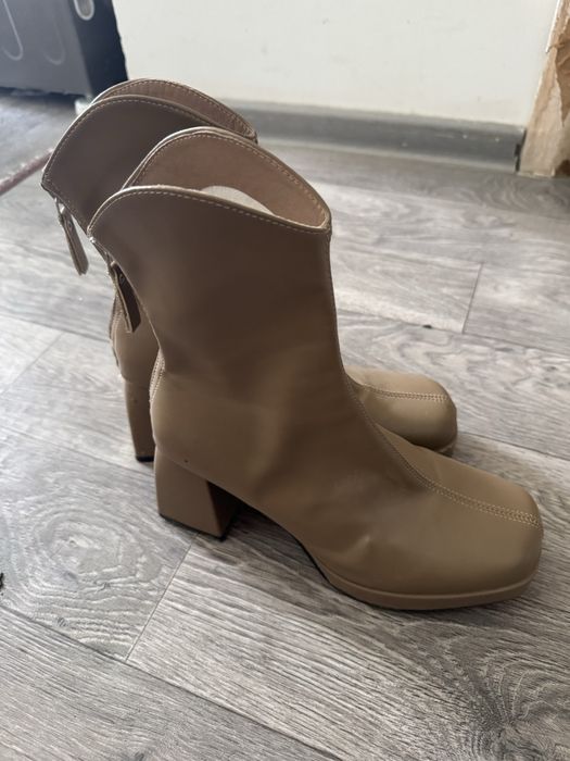 Сапоги Женские 39-40рр