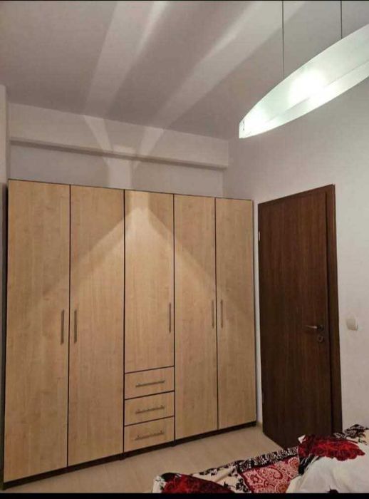 Apartament cochet in bloc Ared-Uta, etaj 1