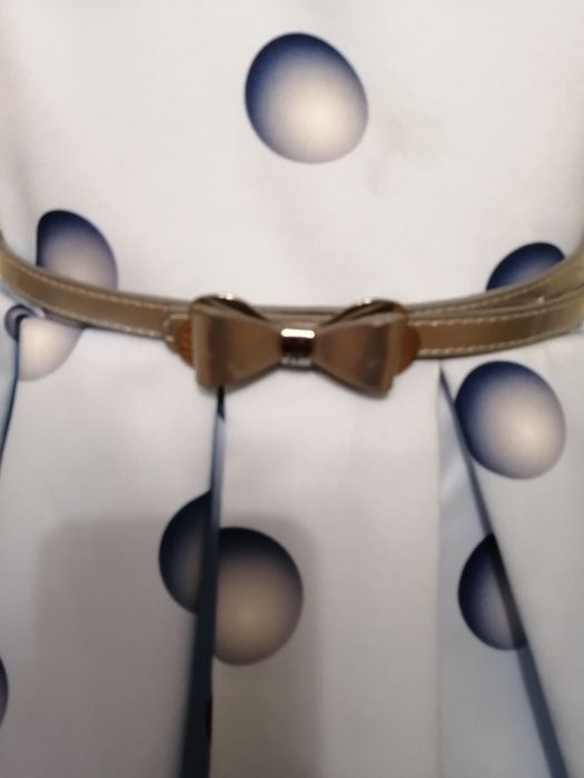 Красивое платье, на рост 128см