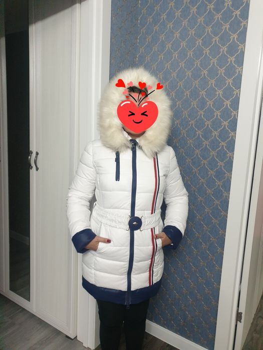 Продаётся новая зимняя куртка