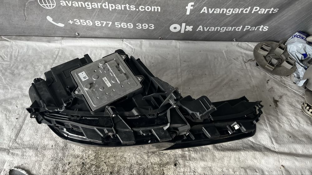 Alfa Romeo Junior 2024- десен фар