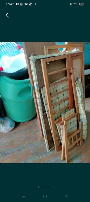 Продам манежку и коляску дешего