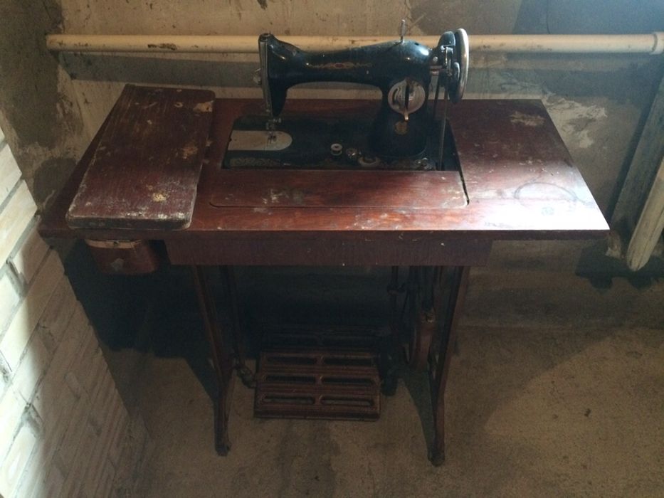 Швейная машинка *Подольск*