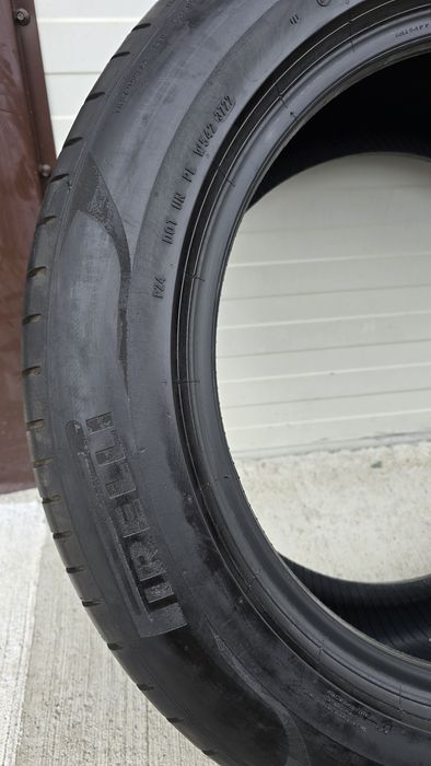 Anvelope Vara Pirelli P.Zero  265 50 19