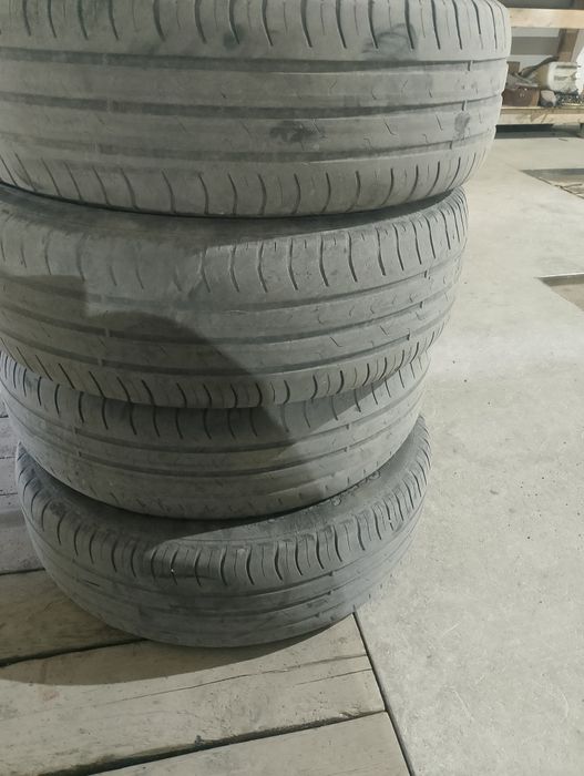 Продам резину читире колеса
