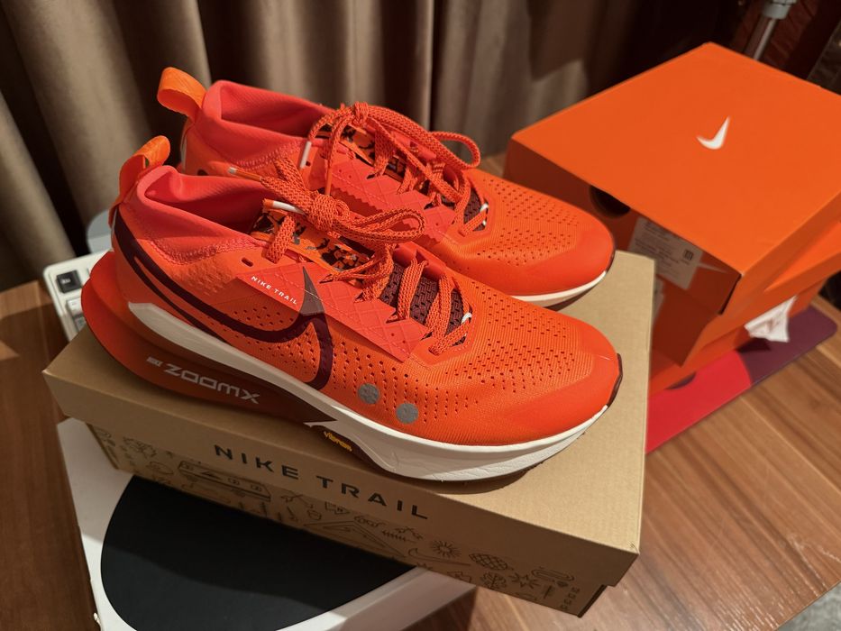 Кроссовки Nike Zegama 2