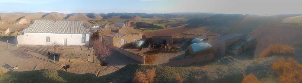 Яшаш учун таййор Уй жой сотлади