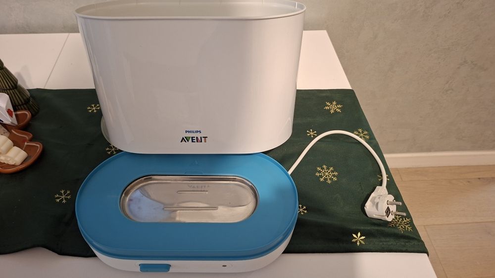 Sterilizator biberoane 3 in 1 Pilips Avent