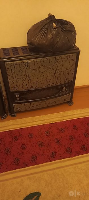 Газовая печь иранская