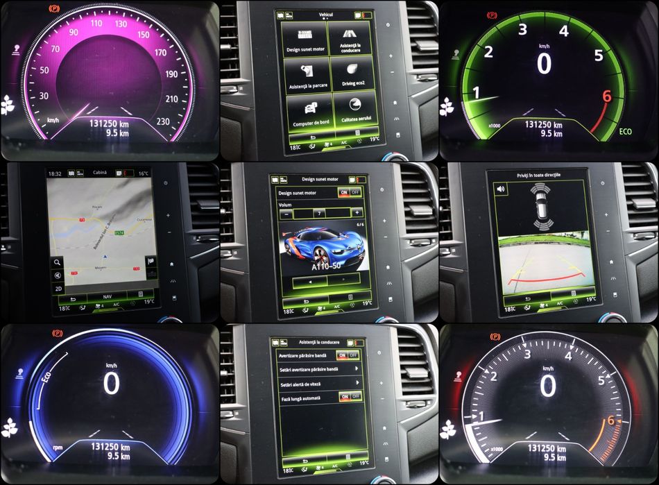 Renault Megane IV, 1.3 Benzina, Rate Fixe, Garanție