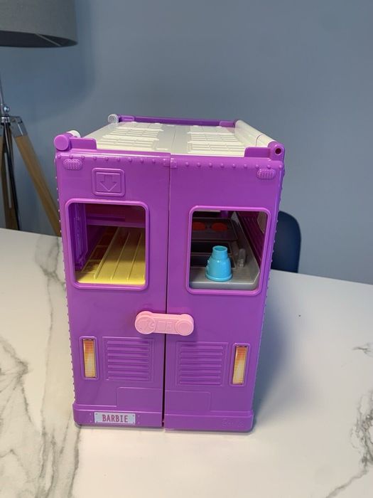 Комплект Барби камион