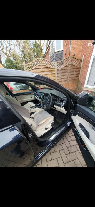 Bmw seria5 GT  M sport 2 l2012