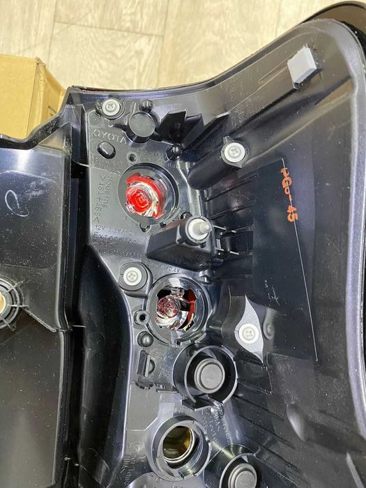 Фонари Тойота Прадо 150 Toyota Prado 150