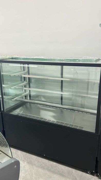 Акция витринный холодильник