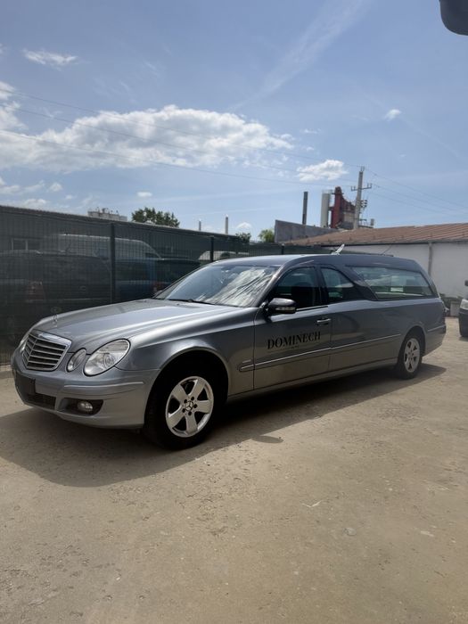 MERCEDES-BENZ E-Class 2008 — imagine 3