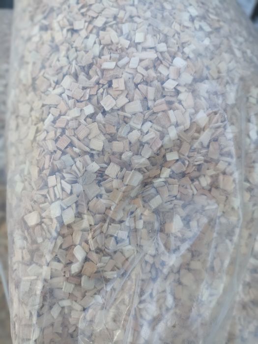 Продам щепу для копчения ольха и бук