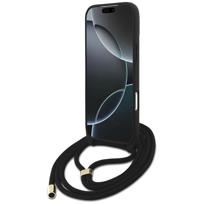 Etui guess 4g big logo cord stap          crossbody do iphone 17 pro m