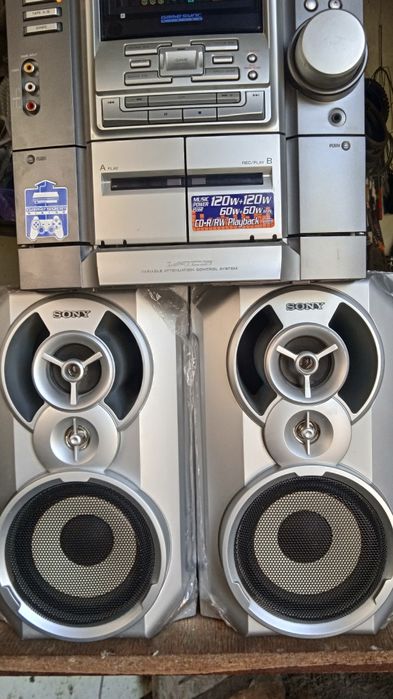 Муз. центр "Sony MHC RG-22"