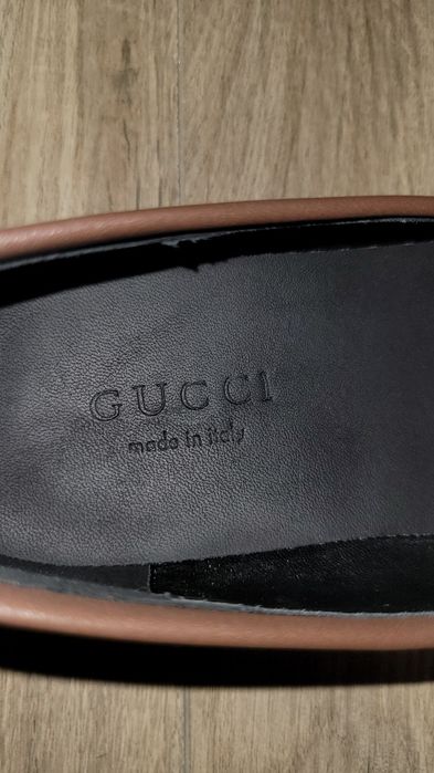 Лучшие лоферы от Gucci