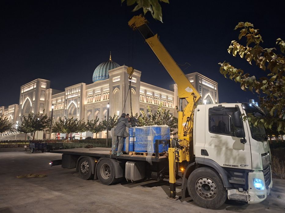 DAF CF450 holati alo