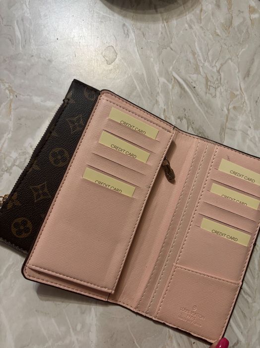 Портмоне Luis Vuitton