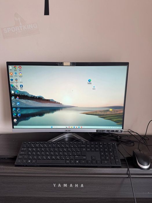 Продам моноблок Асер