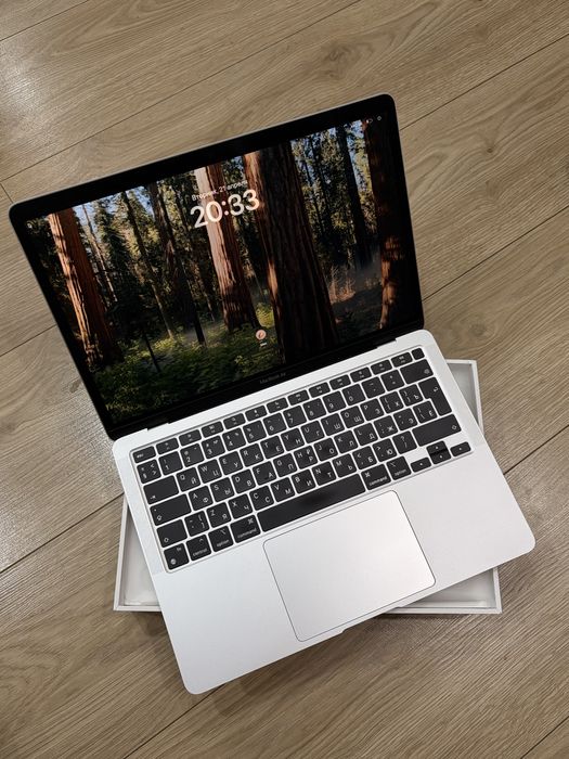 macbook Air M1 256gb