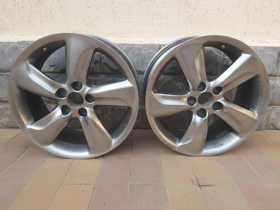 Оригиналнийе диски Lexus GS470