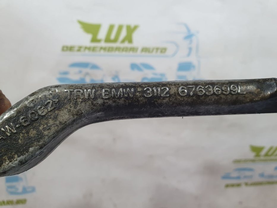 Brat suspensie stanga fata 31126763699L BMW Seria 3 E90 (2004 - 2010) 2.0 d 2.0 d m47n2