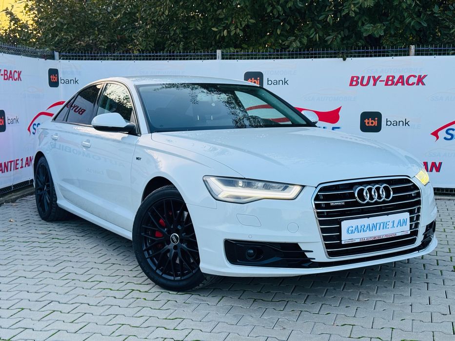 Audi A6 quattro. 3.0 Diesel.Matrix,euro 6