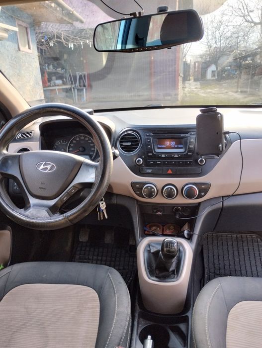 Hyundai i10 de vanzare