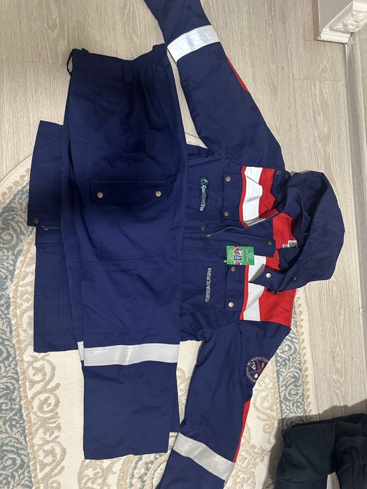 Мужская спец одежда