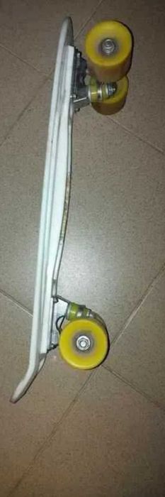 Тротинетка за скокове