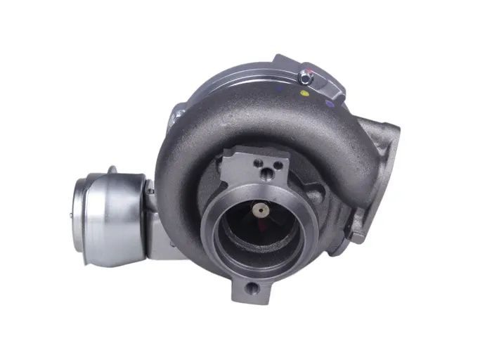 Turbina turbo suflanta noua BMW seria 5 E39 seria 7 E38 motor M57 3.0d