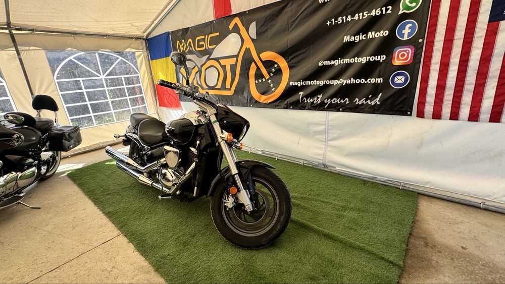 Suzuki Boulevard M50