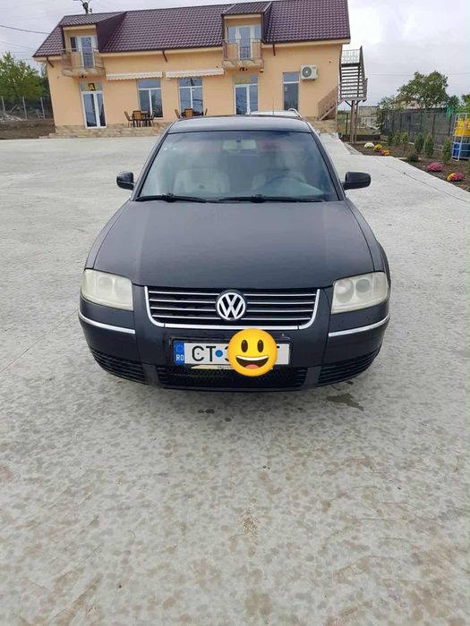Passat b5.5 vând