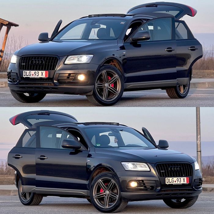 Audi Q5 2.0 TDI / Automata  / Exclusive / Full / Rate & Cash BuyBack