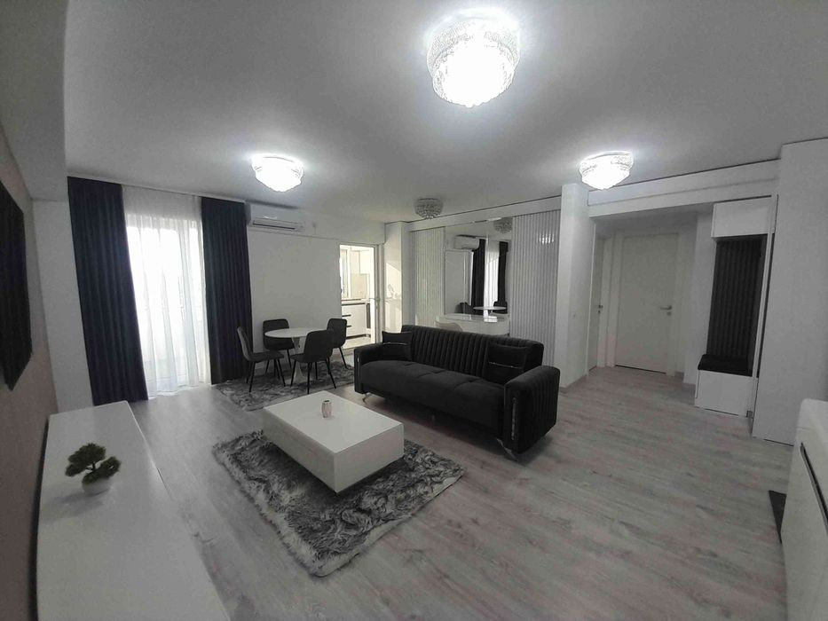 Închiriere apartament de lux 2 camere Decebal Residence