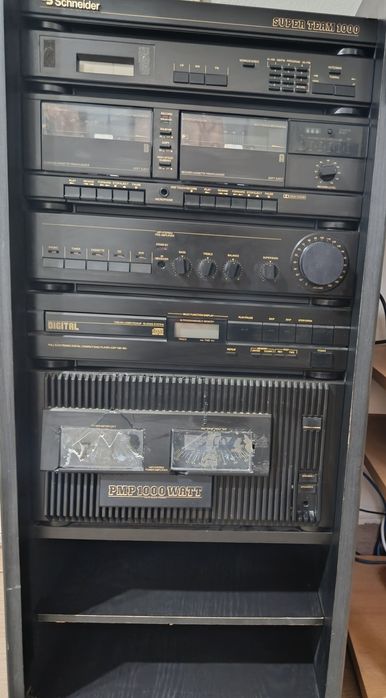 Schneider linie audio