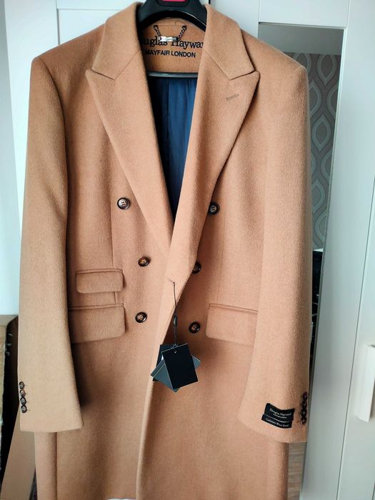 Palton Douglas Howard(Boss Gucci Armani Versace Burberry Piana Nike)