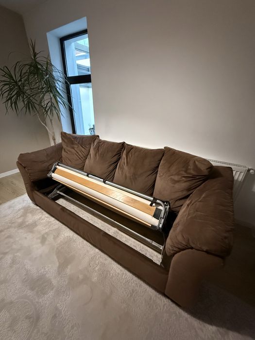 Canapea 3 locuri extensibila