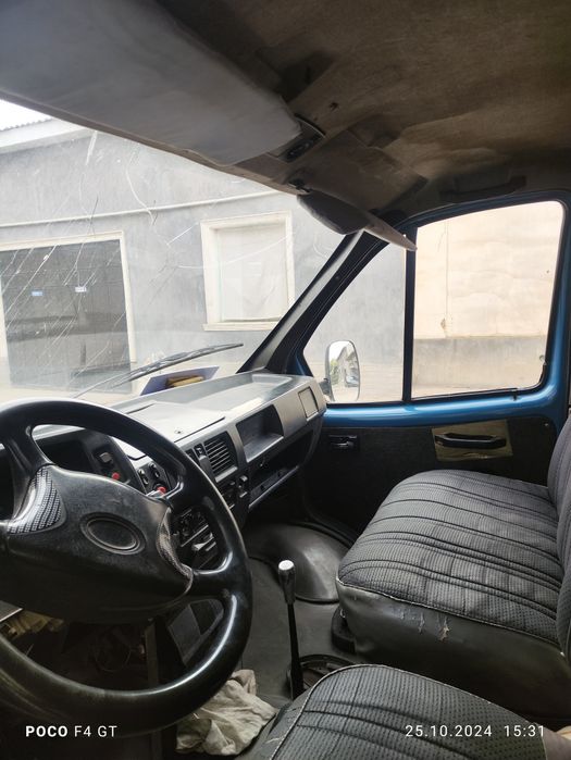 Gazell 1996 gaz 8000$