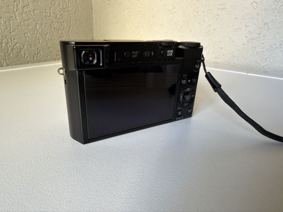 Panasonic Lumix DMC-TX1