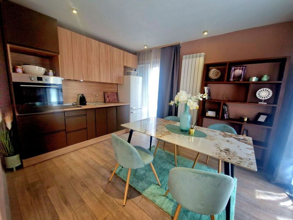 Дава се под наем Тристаен апартамент в София, Манастирски ливади - 120 кв.м за 1145.97 € - Снимка #3