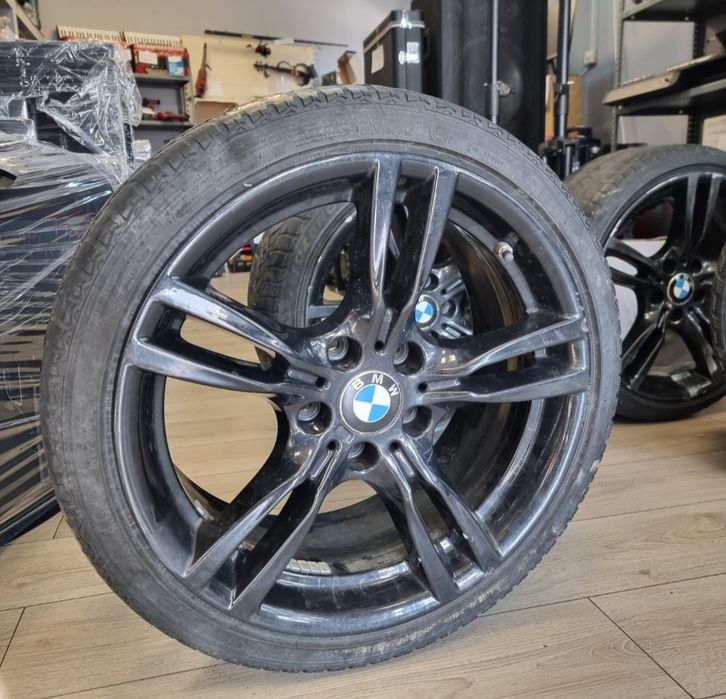 Amanet F28: Jante Aliaj Originale BMW R18 F30 F32 F33 F36 7845880