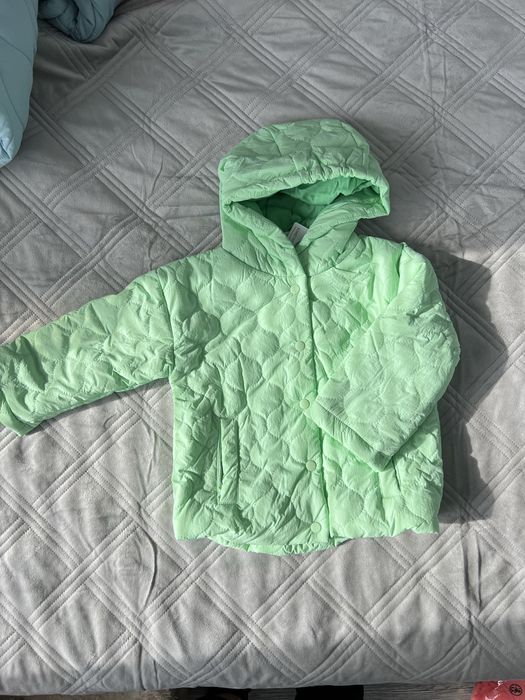 Преходно яке за момиче