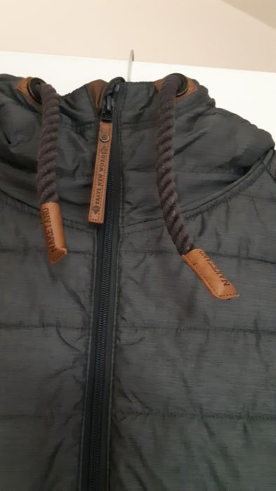 Vand geaca casual Nachetano